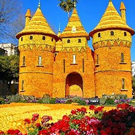 Winter Palace Menton Eksteriør billede