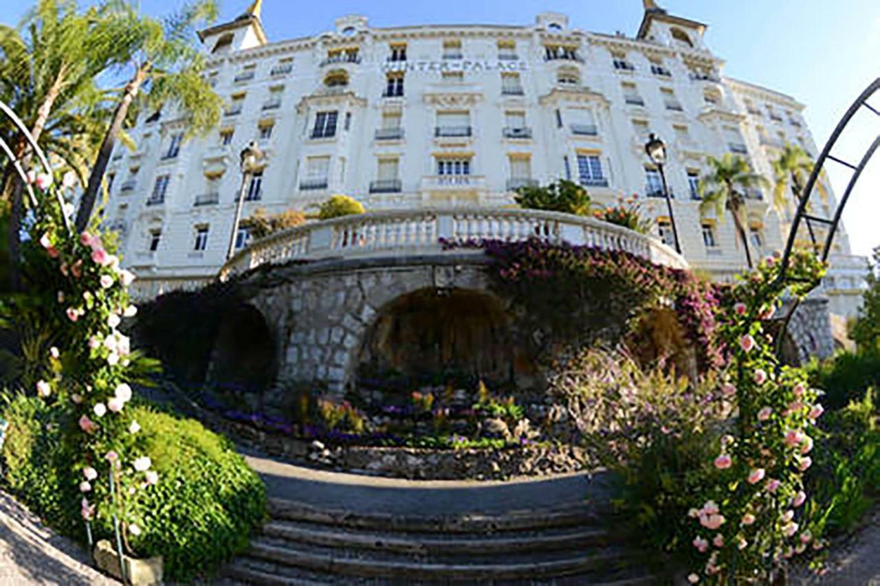 Winter Palace Menton Eksteriør billede