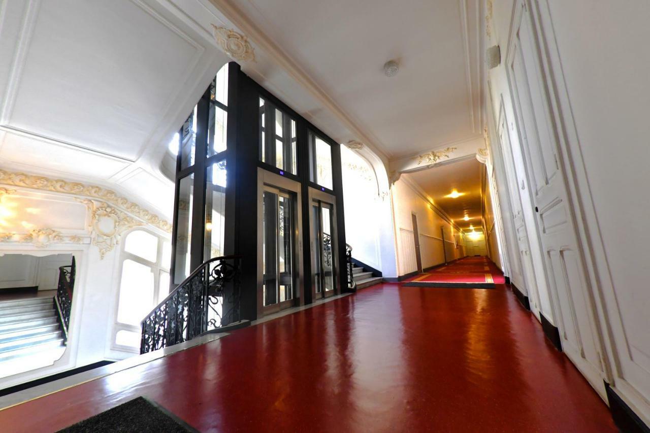 Winter Palace Menton Eksteriør billede